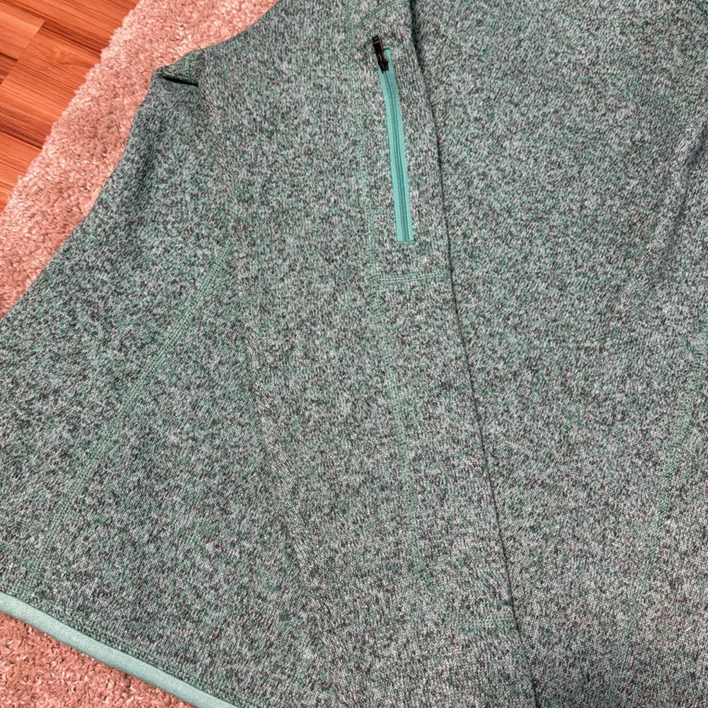Patagonia Teal Women's Jacket - Picture 5 of 7